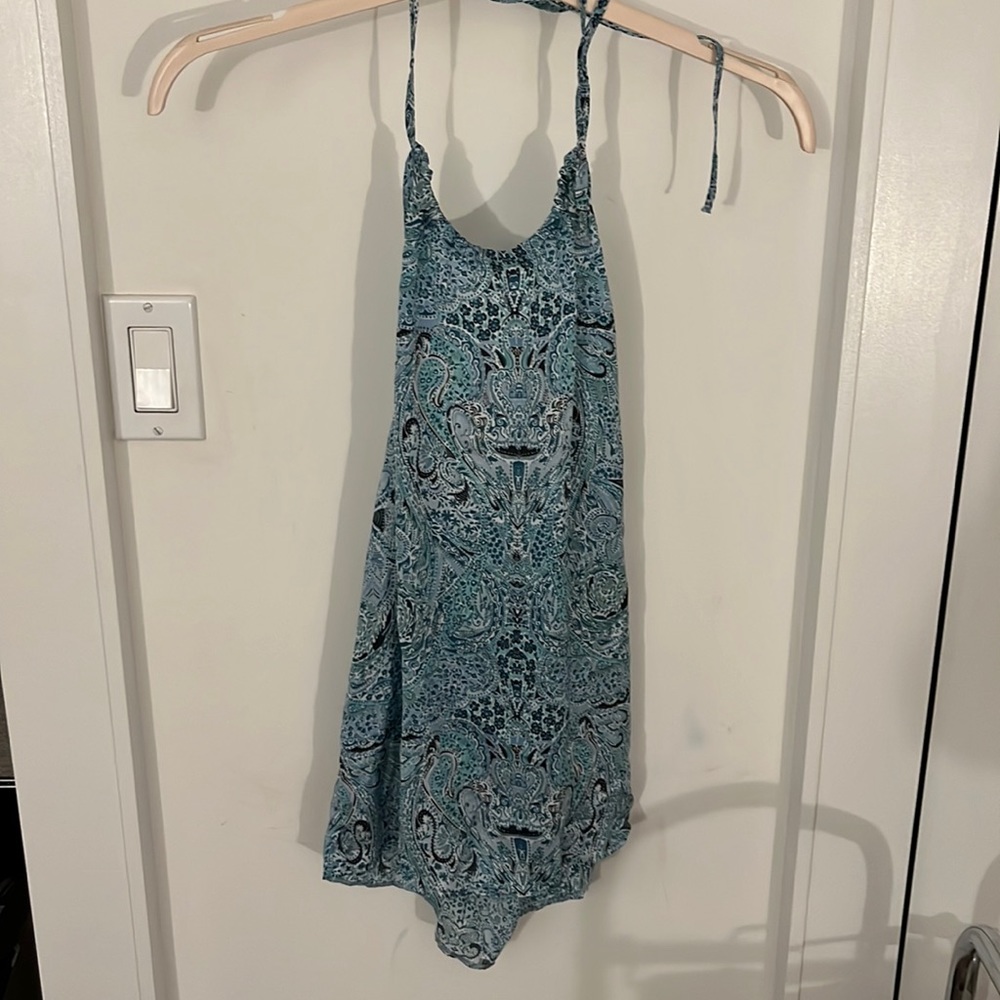 United colors of Benetton halter tank top